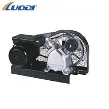 2hp belt driven air compressor pump and motor